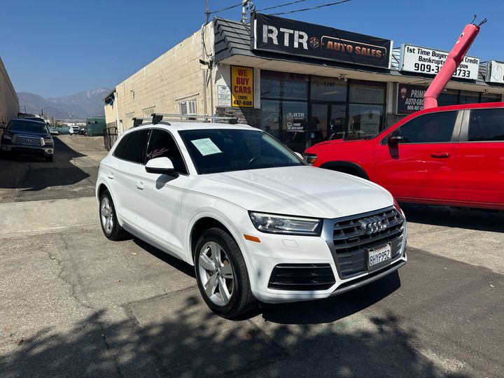 2019 Audi Q5 Premium