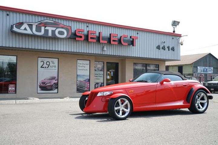 1999 Plymouth Prowler Base