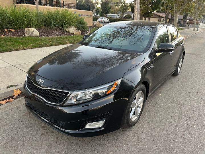 2014 Kia Optima LX