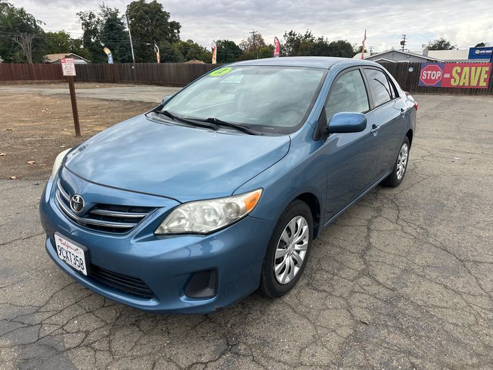 2013 Toyota Corolla LE Special Edition
