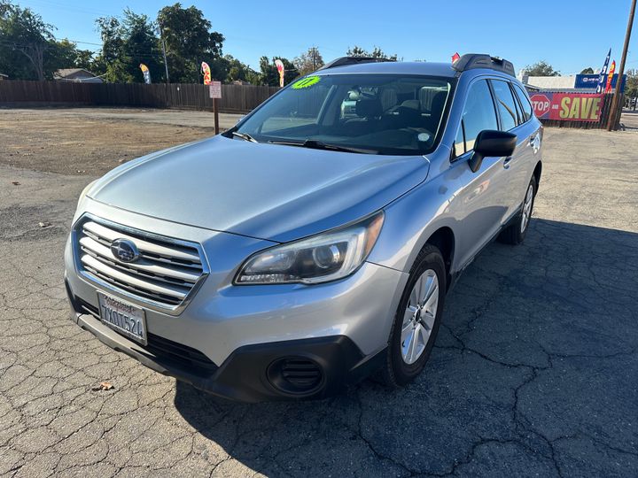 2017 Subaru Outback Base
