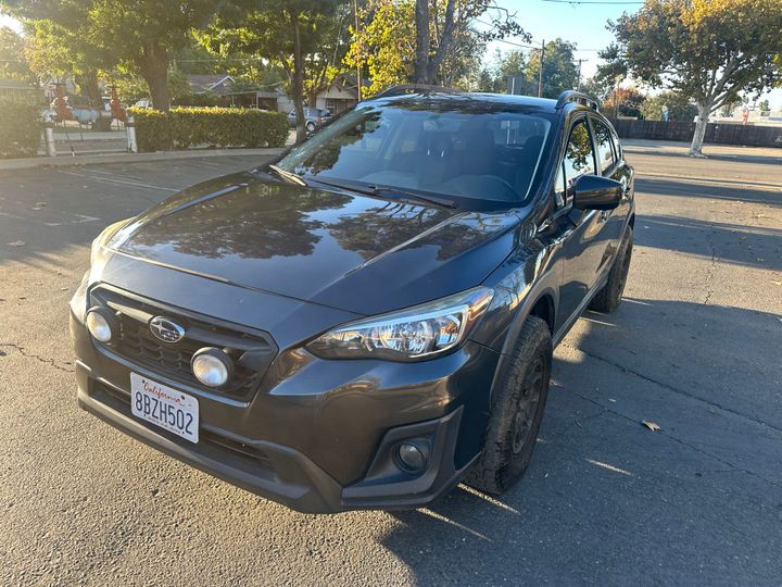 2018 Subaru Crosstrek Premium