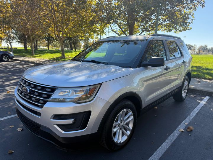 2017 Ford Explorer Base