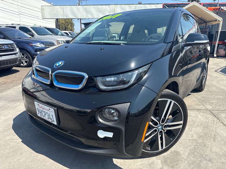 2017 BMW i3 Base
