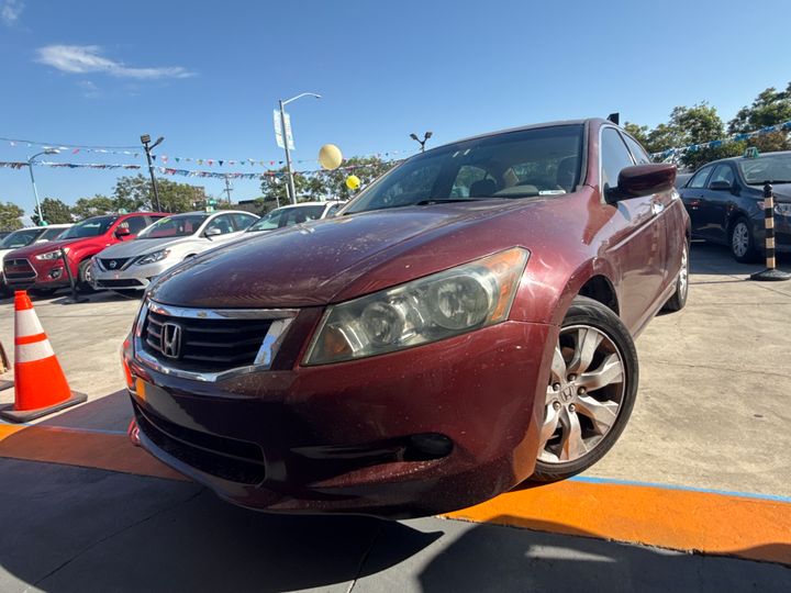 2009 Honda Accord EX-L