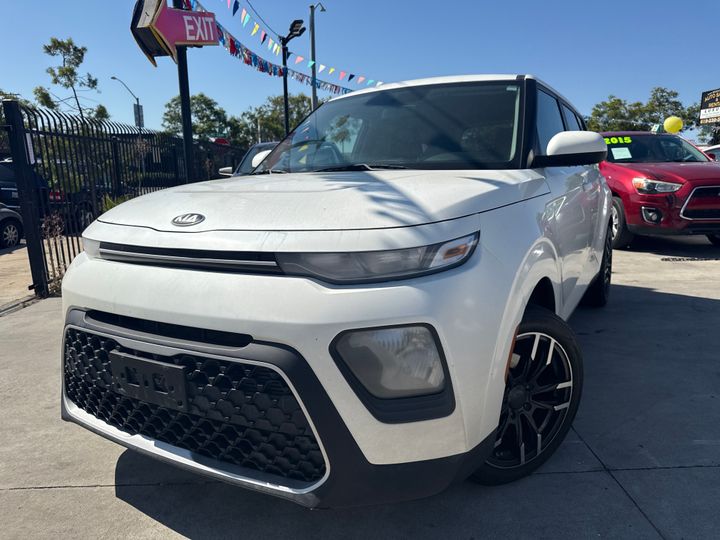 2021 Kia Soul LX