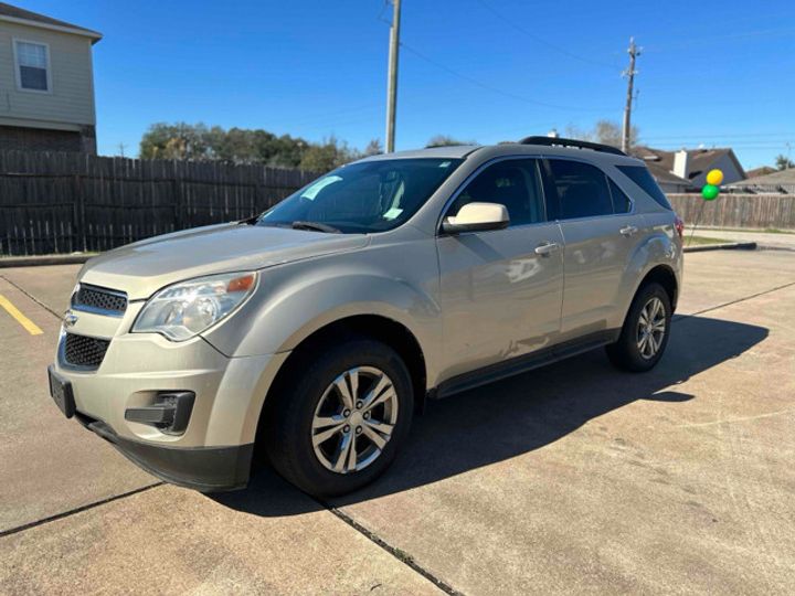 2010 Chevrolet Equinox 1LT