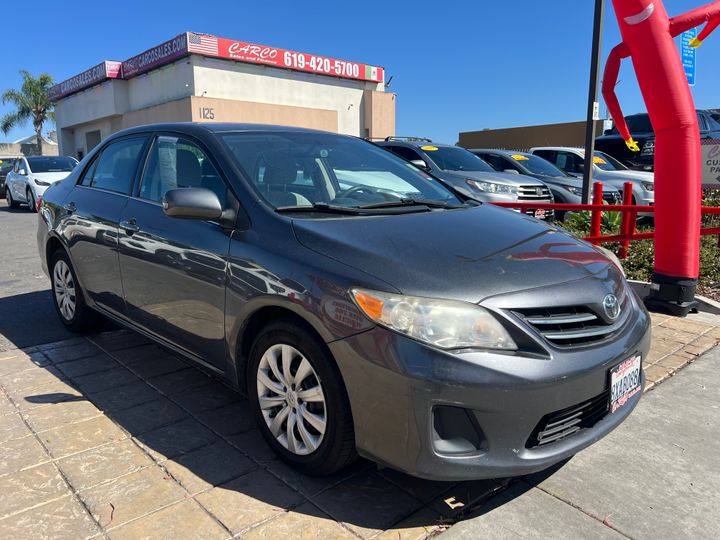 2013 Toyota Corolla LE
