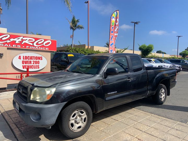 2007 Toyota Tacoma Base