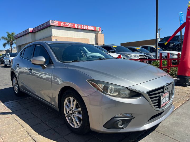 2016 Mazda MAZDA3 i Touring