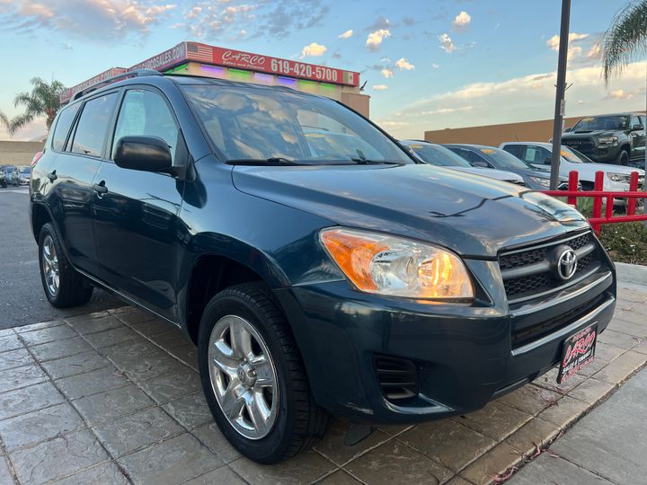 2010 Toyota RAV4 Base