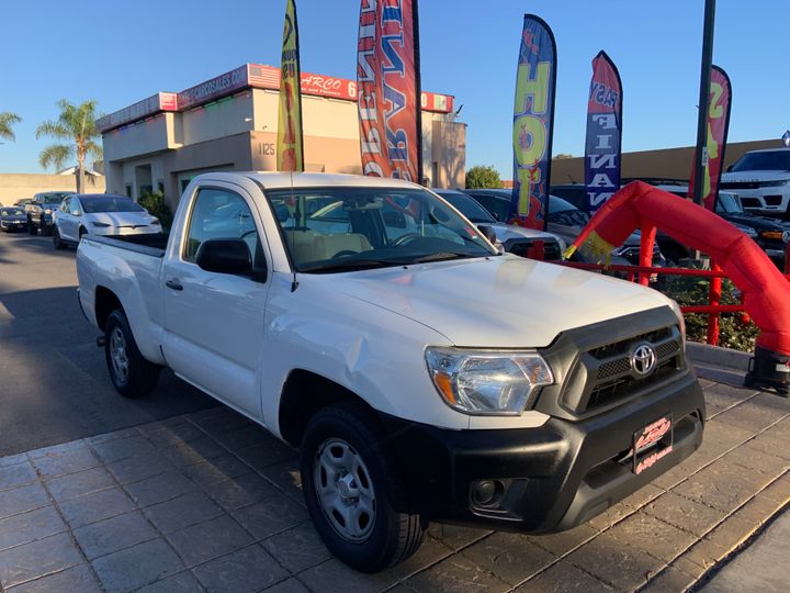 2014 Toyota Tacoma Base