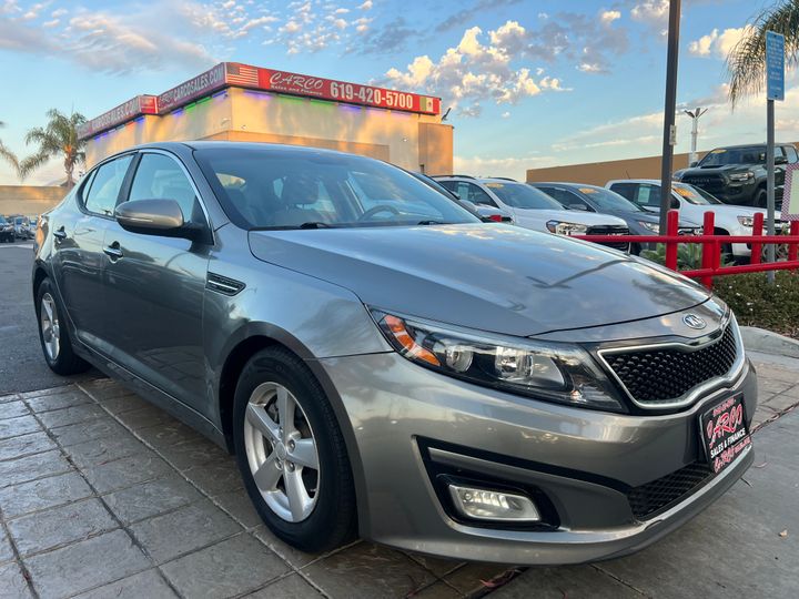 2014 Kia Optima LX