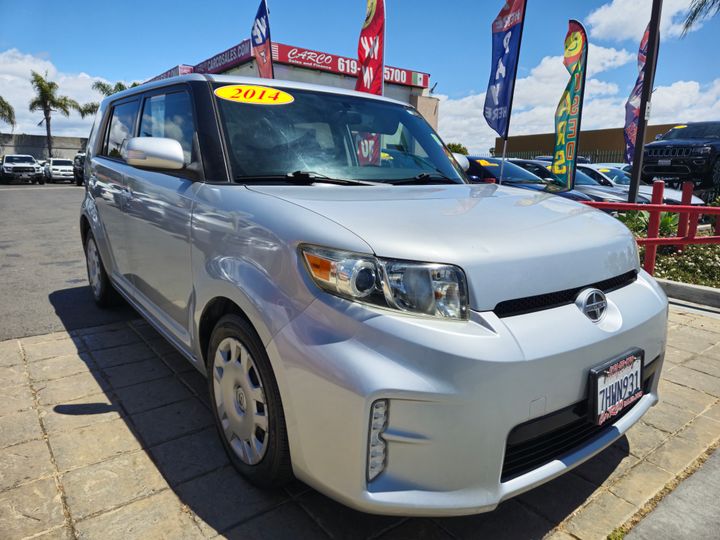 2014 Scion xB Base
