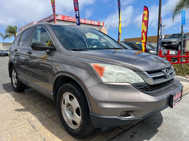 2011 Honda CR-V LX