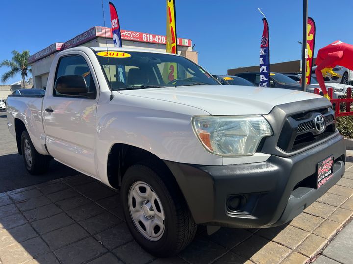 2014 Toyota Tacoma Base