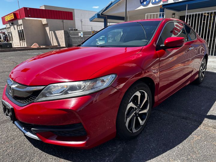 2017 Honda Accord LX-S