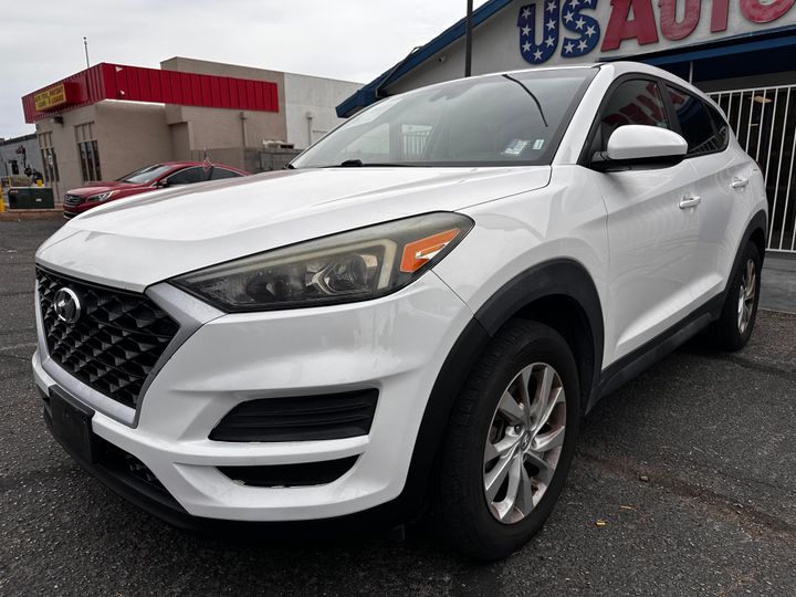 2019 Hyundai Tucson SE