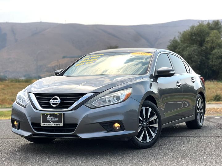 2017 Nissan Altima SL