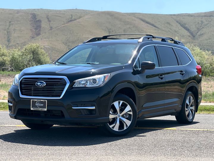 2020 Subaru Ascent Premium