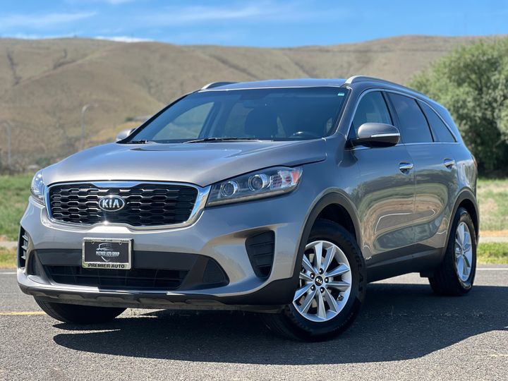 2019 Kia Sorento LX