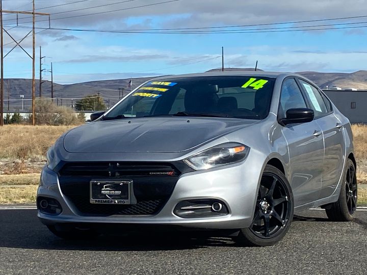 2014 Dodge Dart SXT