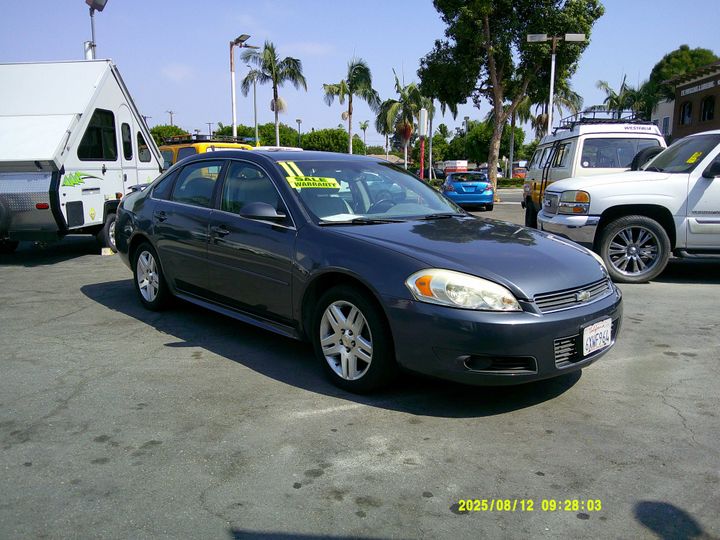 2011 Chevrolet Impala 2FL