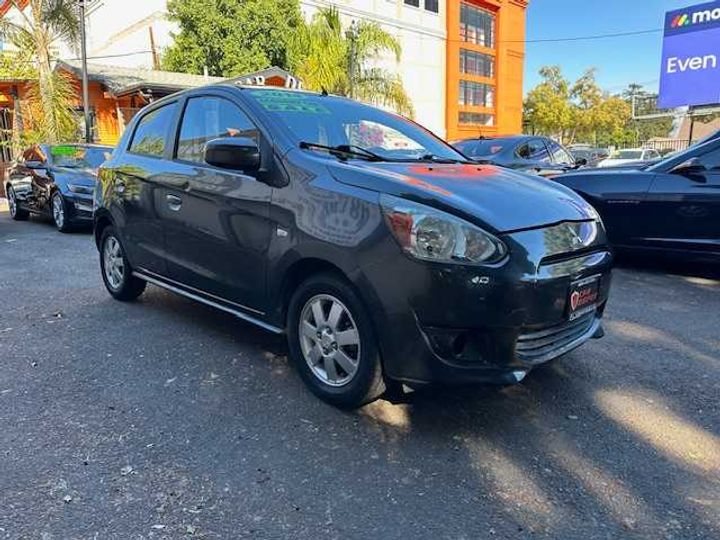 2014 Mitsubishi Mirage DE