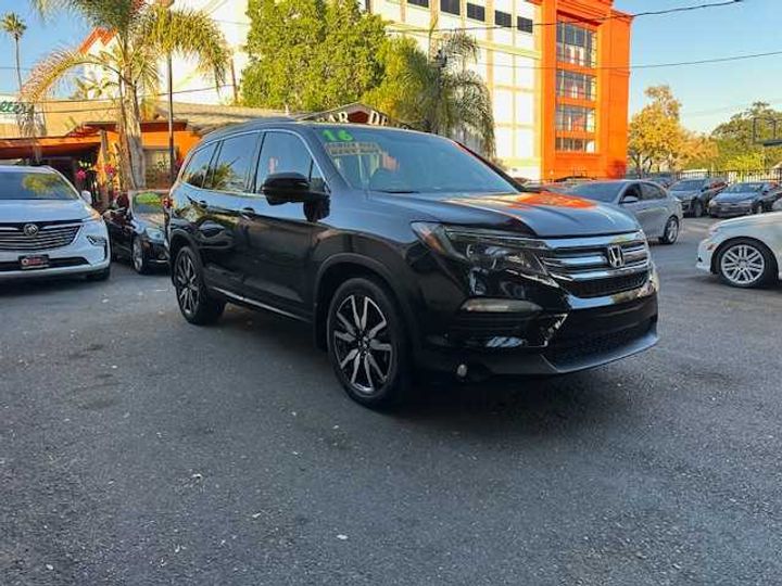 2016 Honda Pilot EX