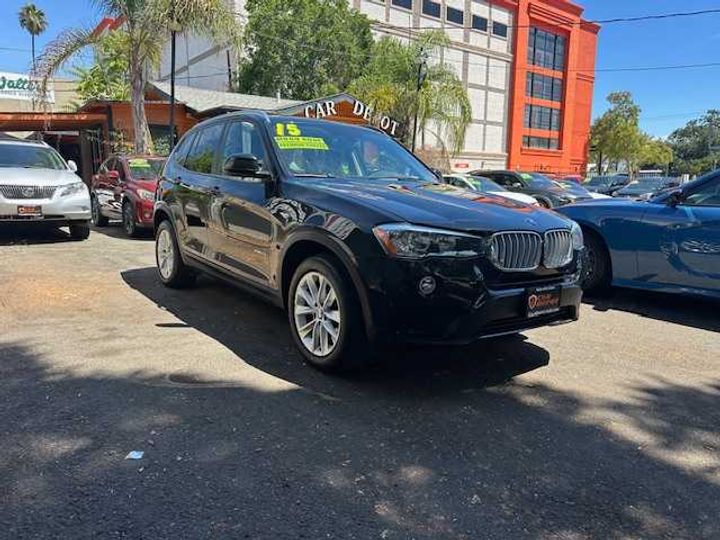 2015 BMW X3 xDrive28i