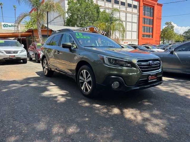 2018 Subaru Outback Limited