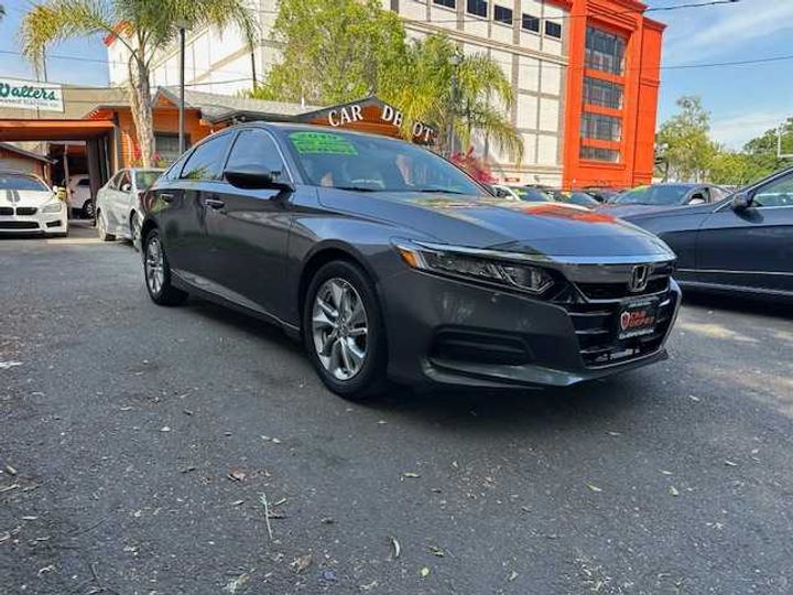 2019 Honda Accord