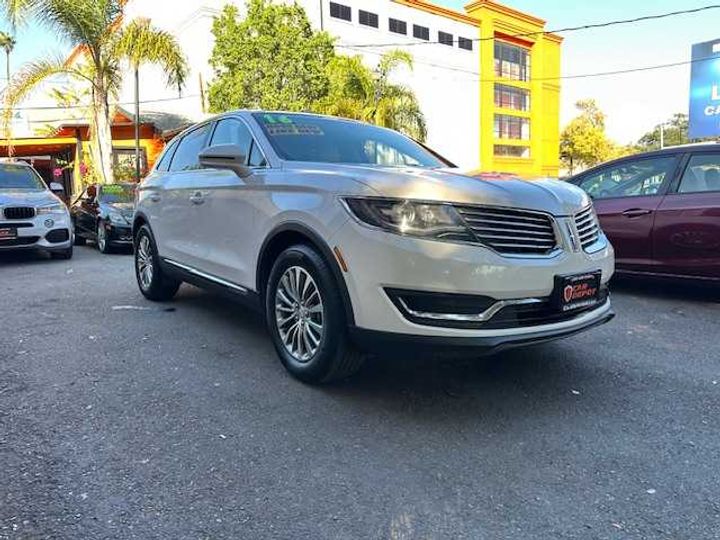 2016 Lincoln MKX Select