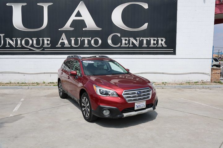 2017 Subaru Outback Limited