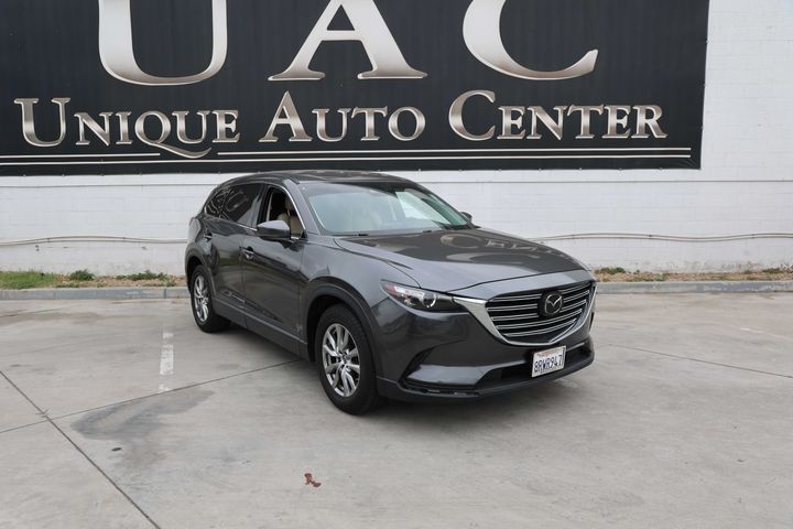 2019 Mazda CX-9 Touring