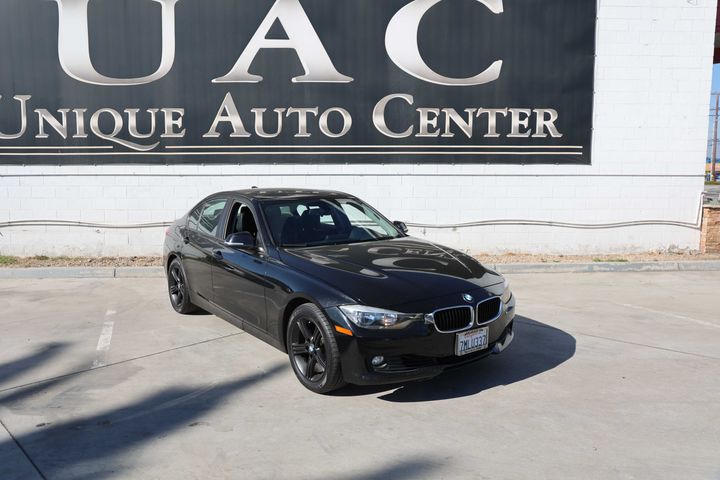 2015 BMW 3 Series 328i