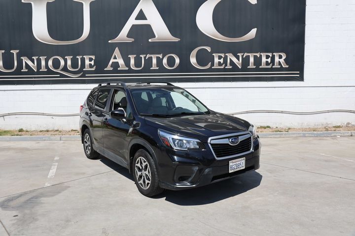 2019 Subaru Forester Premium