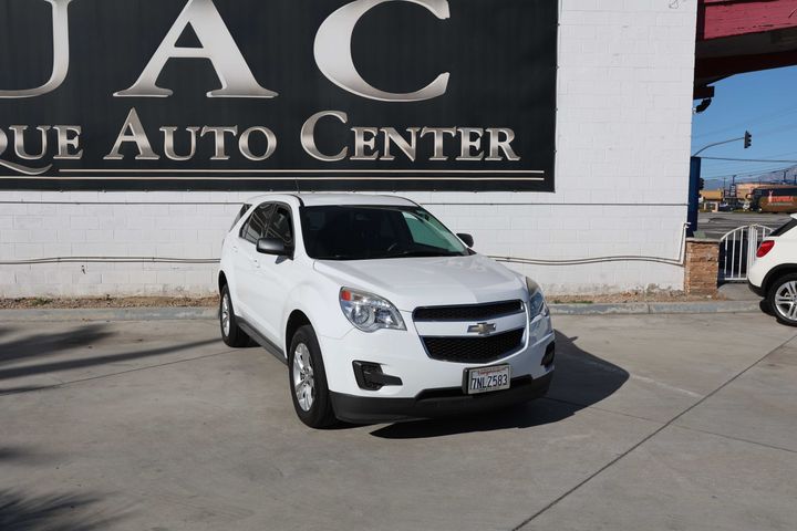 2015 Chevrolet Equinox LS