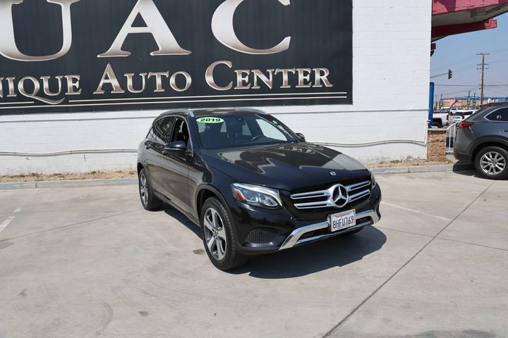 2019 Mercedes-Benz GLC GLC300