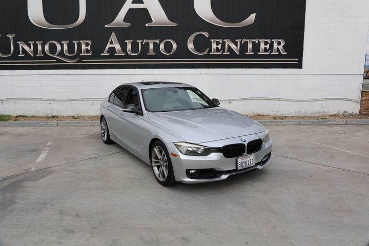 2014 BMW 3 Series 328i