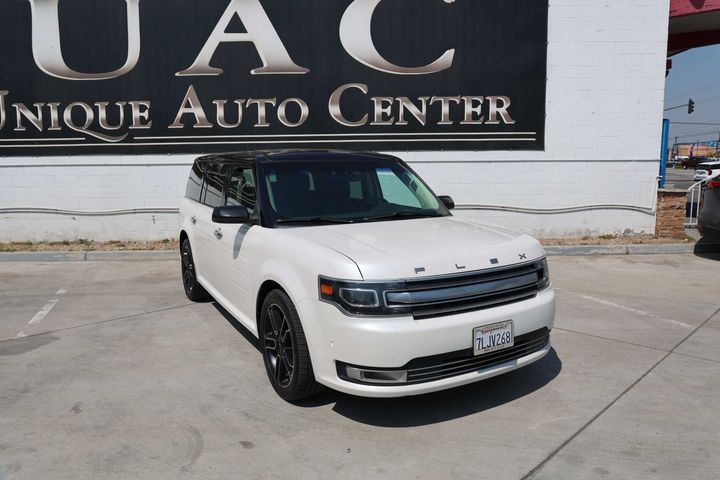 2014 Ford Flex Limited