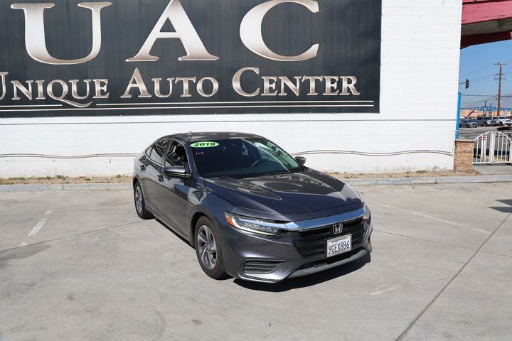 2019 Honda Insight LX