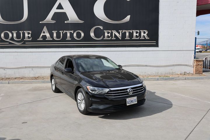 2019 Volkswagen Jetta S