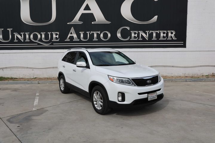 2015 Kia Sorento LX