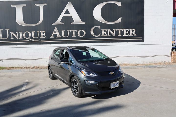 2017 Chevrolet Bolt EV Premier