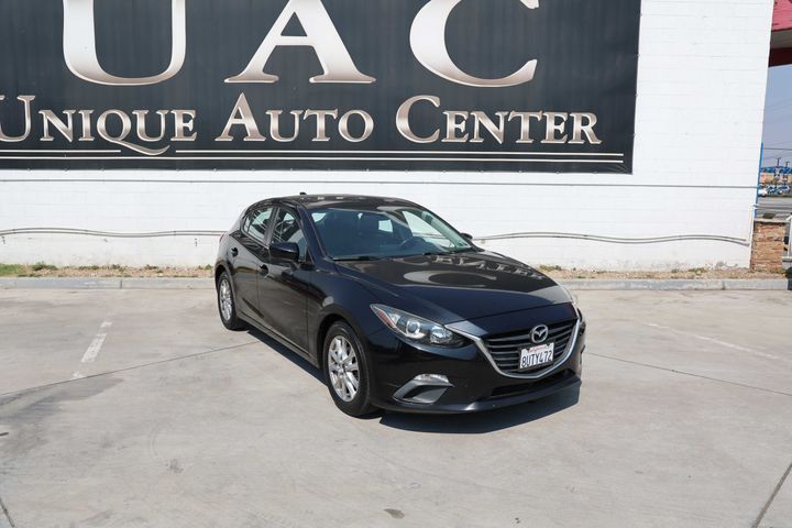 2014 Mazda MAZDA3 i Grand Touring