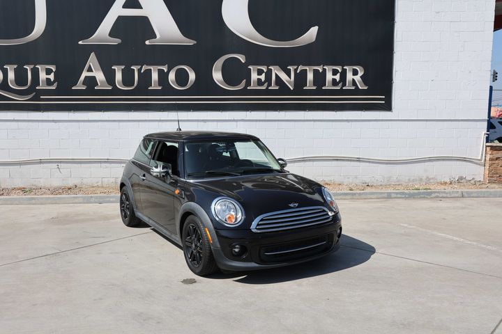 2013 MINI Cooper Base