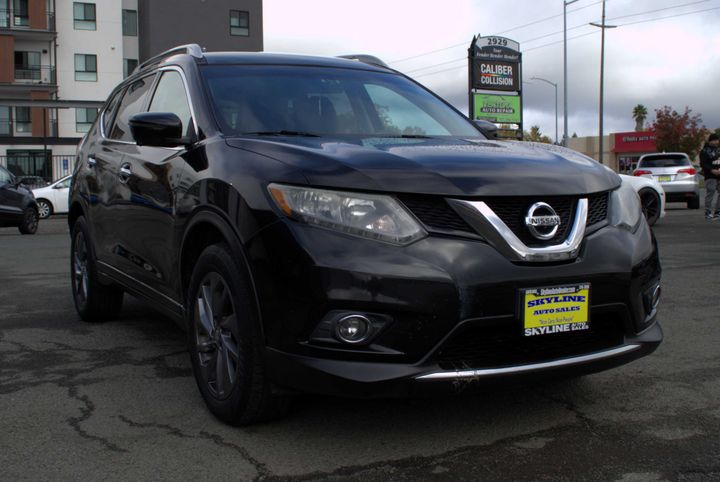 2016 Nissan Rogue SL