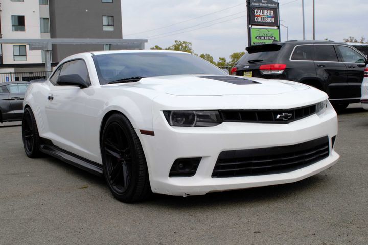 2015 Chevrolet Camaro 1SS