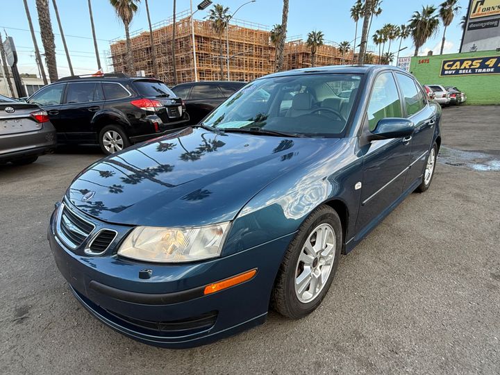 2007 Saab 9-3 2.0T